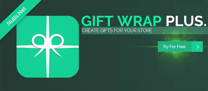 Gift Wrap Plus