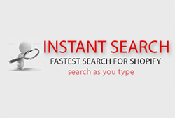 Simple Instant Search
