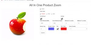 All in One Product Zoom